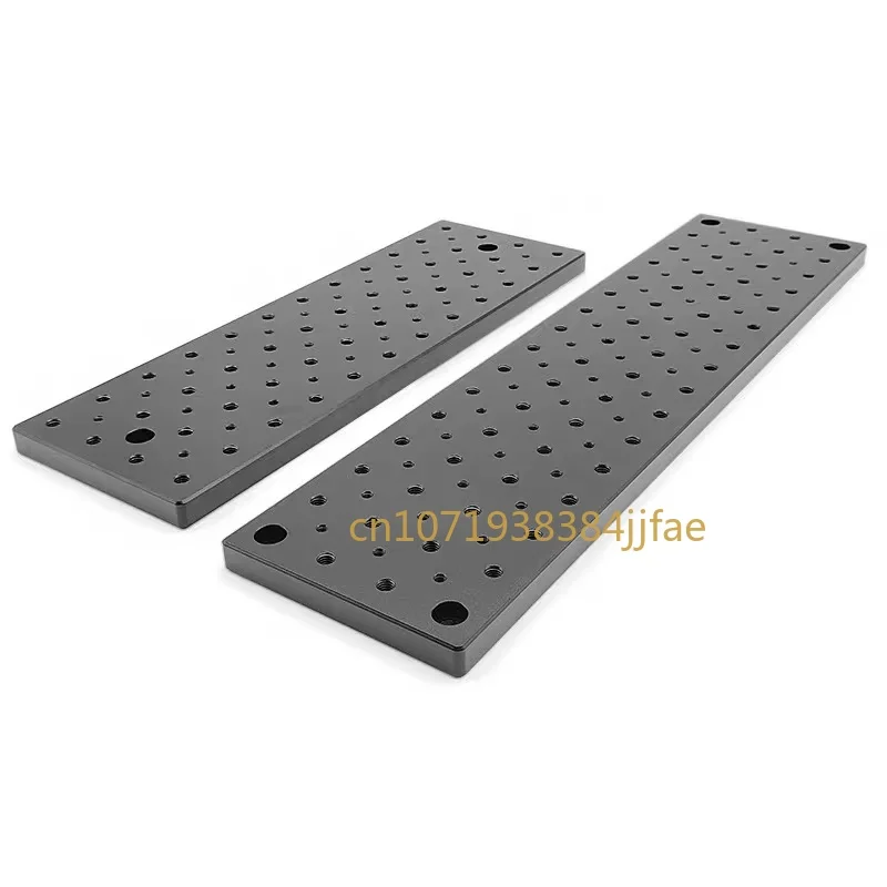 Placa plana óptica de aluminio duro,placa de pruebas Experimental óptica.panal,plataforma de trabajo de aislamiento de vibración
Placa plana óptica de aluminio duro,placa de pruebas Experimental óptica.panal,plataforma de trabajo de aislamiento de vibración