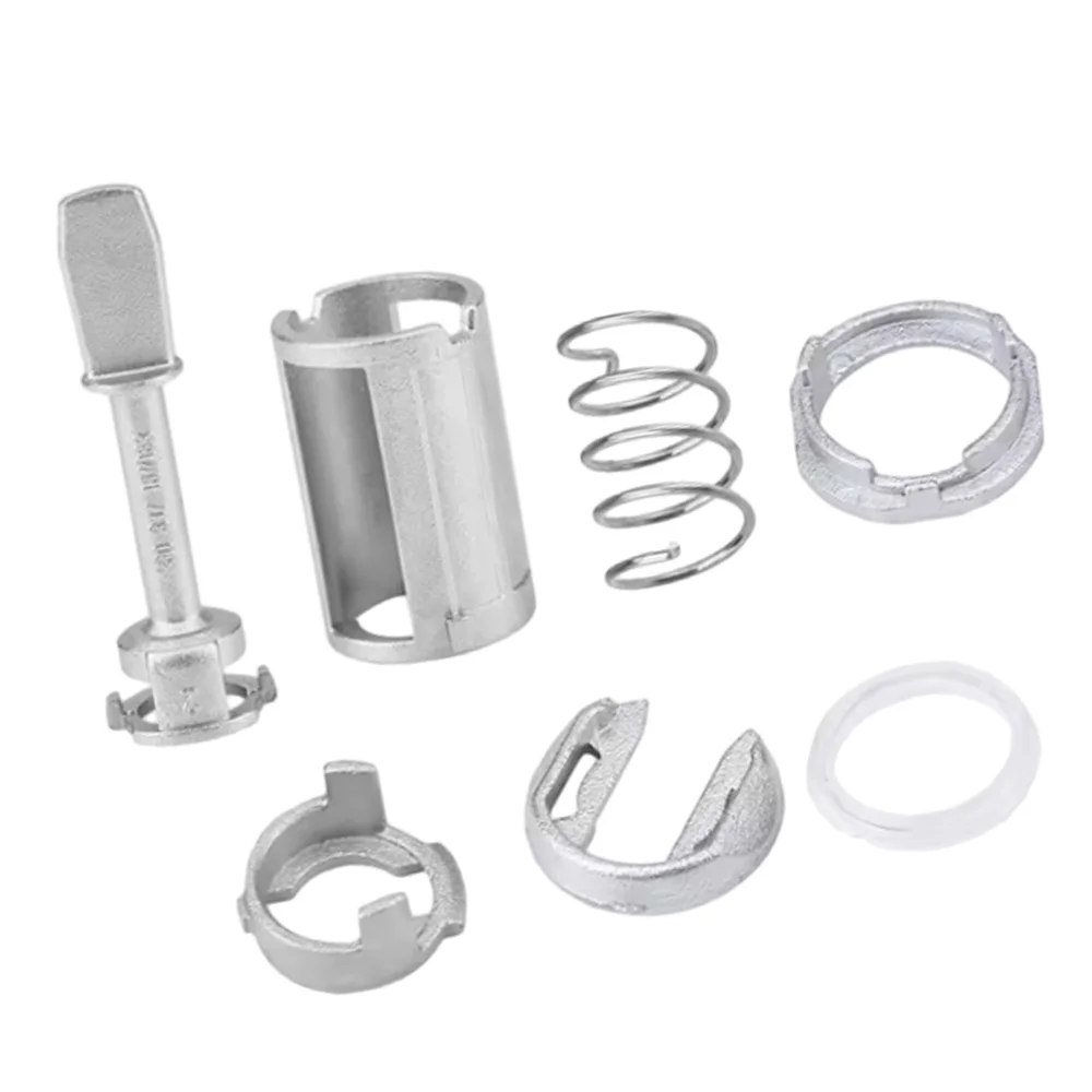 7Pcs Door Lock Cylinder Repair Kit for Volkswagen VW Passat 1995-2006 Seat Toledo Leon 1999-2006 3B0837167 3B0837168
7Pcs Door Lock Cylinder Repair Kit for Volkswagen VW Passat 1995-2006 Seat Toledo Leon 1999-2006 3B0837167 3B0837168