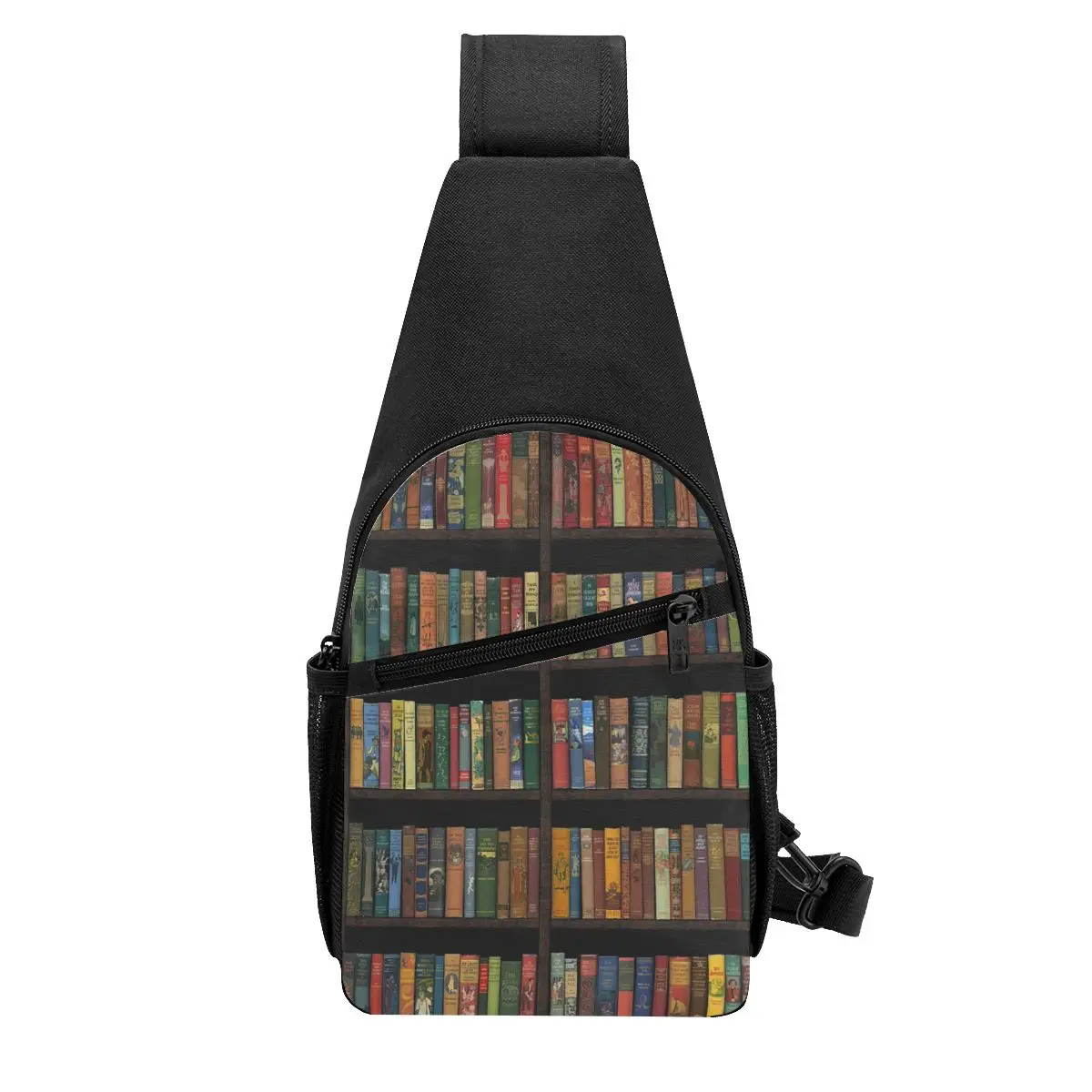 Education Library Book Chest Bag Men Sling Crossbody Backpack Chest Bag Travel Hiking Daypack Shoulder Bag
Education Library Book Chest Bag Men Sling Crossbody Backpack Chest Bag Travel Hiking Daypack Shoulder Bag