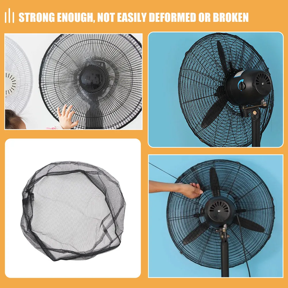 Strong Lightweight Fan Mesh Cover for Electric Fans Child Proof Safety Net Washable Fast Drying Summer Fan Protector Cover
Strong Lightweight Fan Mesh Cover for Electric Fans Child Proof Safety Net Washable Fast Drying Summer Fan Protector Cover