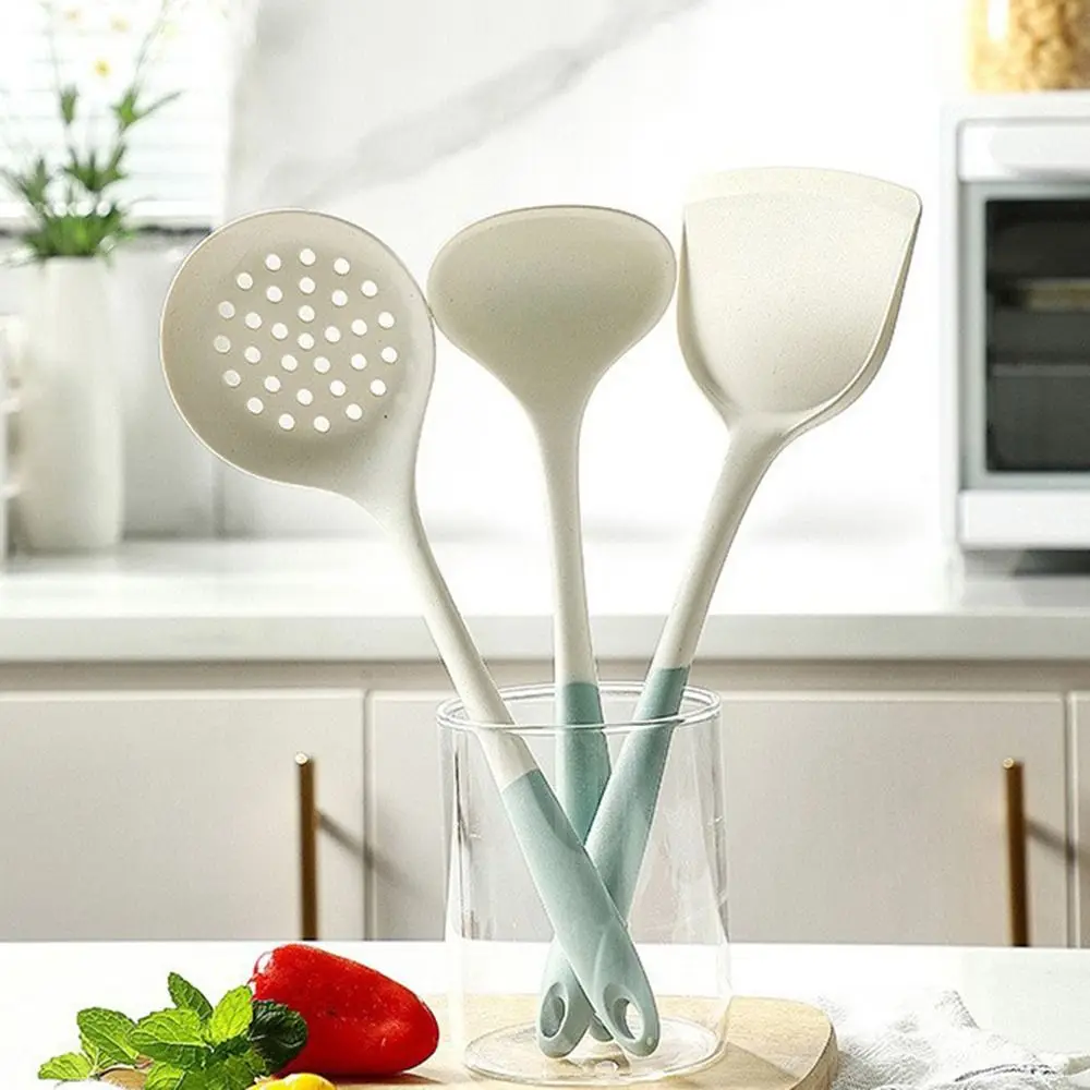 4pcs/set Pasta Colander Silicone Silicone Cooking Utensil Set Non-Stick Heat Resistant Kitchen Utensils White Blue Cooking Tools
4pcs/set Pasta Colander Silicone Silicone Cooking Utensil Set Non-Stick Heat Resistant Kitchen Utensils White Blue Cooking Tools