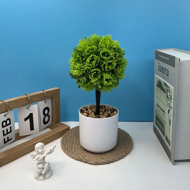 Artificial Flowers Bonsai Indoor Decorative Fake Flowers Office Desktop Ornaments Wine Cooler Entrance Decoration Shooting Props
Artificial Flowers Bonsai Indoor Decorative Fake Flowers Office Desktop Ornaments Wine Cooler Entrance Decoration Shooting Props