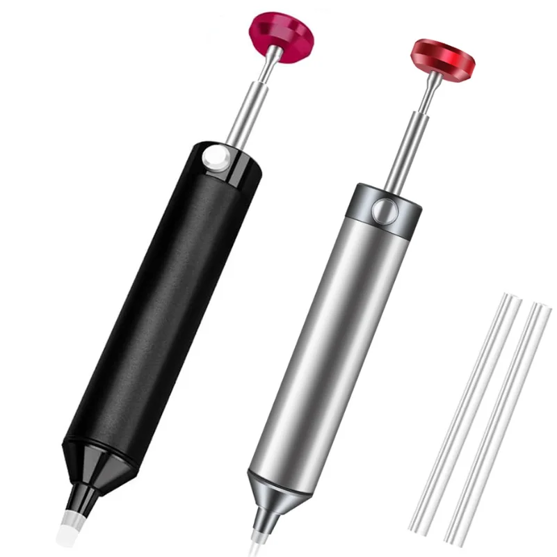 New Industrial-Grade Desoldering Pump, Powerful Suction, Manual Vacuum Soldering Tool Ideal for Repair and Component Removal
New Industrial-Grade Desoldering Pump, Powerful Suction, Manual Vacuum Soldering Tool Ideal for Repair and Component Removal