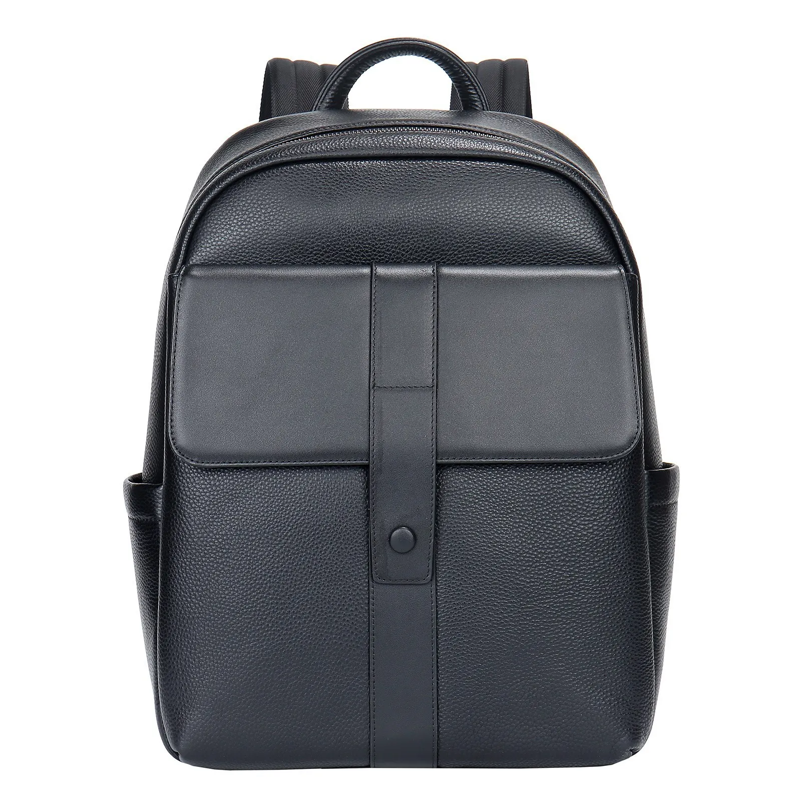 2024 New Brand Genuine Leather Men Backpacks Fashion Real Natural Leather Student Backpack Boy Luxury Computer Laptop Bag
2024 New Brand Genuine Leather Men Backpacks Fashion Real Natural Leather Student Backpack Boy Luxury Computer Laptop Bag