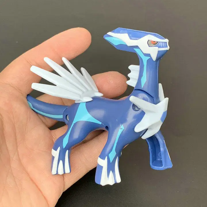 Pokemon Dialga Anime Figure Kawaii Pvc Model Doll Action Figurals Cartoon Collect Ornaments Christmas Toys Gifts
Pokemon Dialga Anime Figure Kawaii Pvc Model Doll Action Figurals Cartoon Collect Ornaments Christmas Toys Gifts