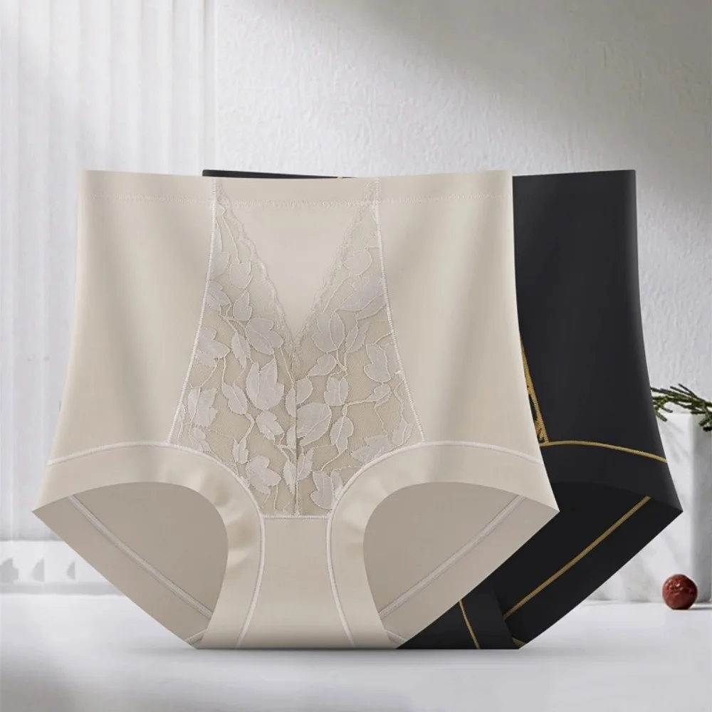 High Waist Shapewear Panties Women Slimming Cotton Crotch Postpartum Body Shapers Seamless Belly Contracting
High Waist Shapewear Panties Women Slimming Cotton Crotch Postpartum Body Shapers Seamless Belly Contracting