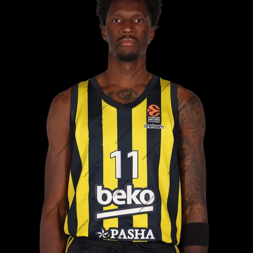 Баскетбольная майка Türkiye 2025 Errick McCollum Game Джерси Европейская баскетбольная майка Удобная летняя майка, впитывающая пот
Баскетбольная майка Türkiye 2025 Errick McCollum Game Джерси Европейская баскетбольная майка Удобная летняя майка, впитывающая пот