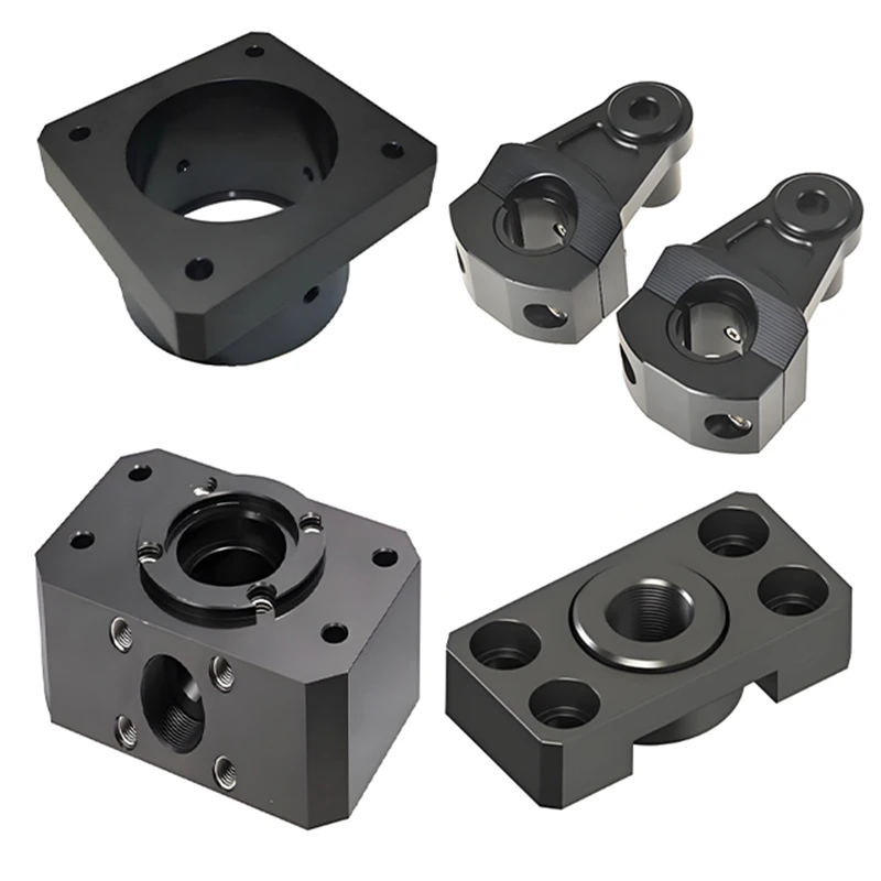 Custom Machining Part Manufacture Service CNC Precision Metal Parts OEM Production Industrial
Custom Machining Part Manufacture Service CNC Precision Metal Parts OEM Production Industrial