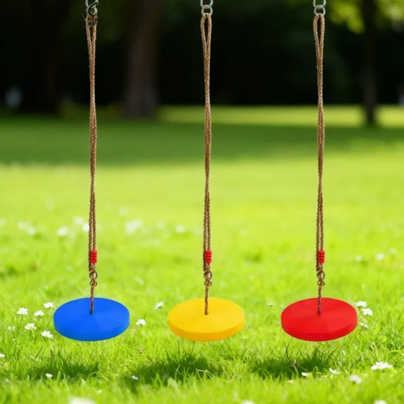 Thickened Colorful Children's Disc Swing Toys Rocking Chair Indoor Outdoor Garden Playground Octagonal Petal Swing Hanging Swing
Thickened Colorful Children's Disc Swing Toys Rocking Chair Indoor Outdoor Garden Playground Octagonal Petal Swing Hanging Swing