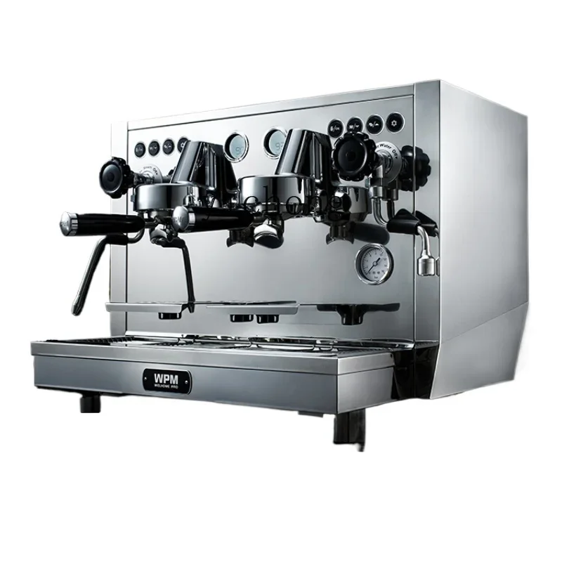ZF Coffee Machine Semi-automatic Rotary Pump Boiler Large and Medium-Sized Coffee Shop Commercial Use
ZF Coffee Machine Semi-automatic Rotary Pump Boiler Large and Medium-Sized Coffee Shop Commercial Use