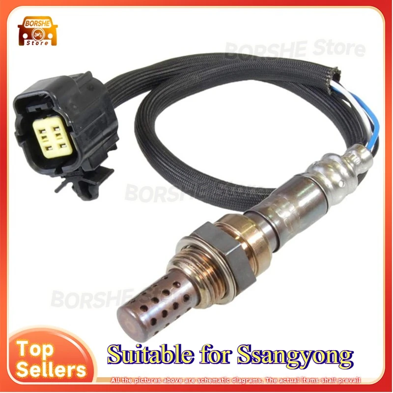 2026 Suitable for Ssangyong Oxygen Sensor 1615404317
2026 Suitable for Ssangyong Oxygen Sensor 1615404317