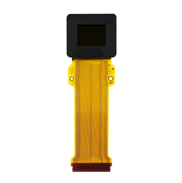 New 0.39 Inch 1024*768 ECX334AF Micro OLED Display 0.39 Inch Full Color Micro LCD Screen
New 0.39 Inch 1024*768 ECX334AF Micro OLED Display 0.39 Inch Full Color Micro LCD Screen