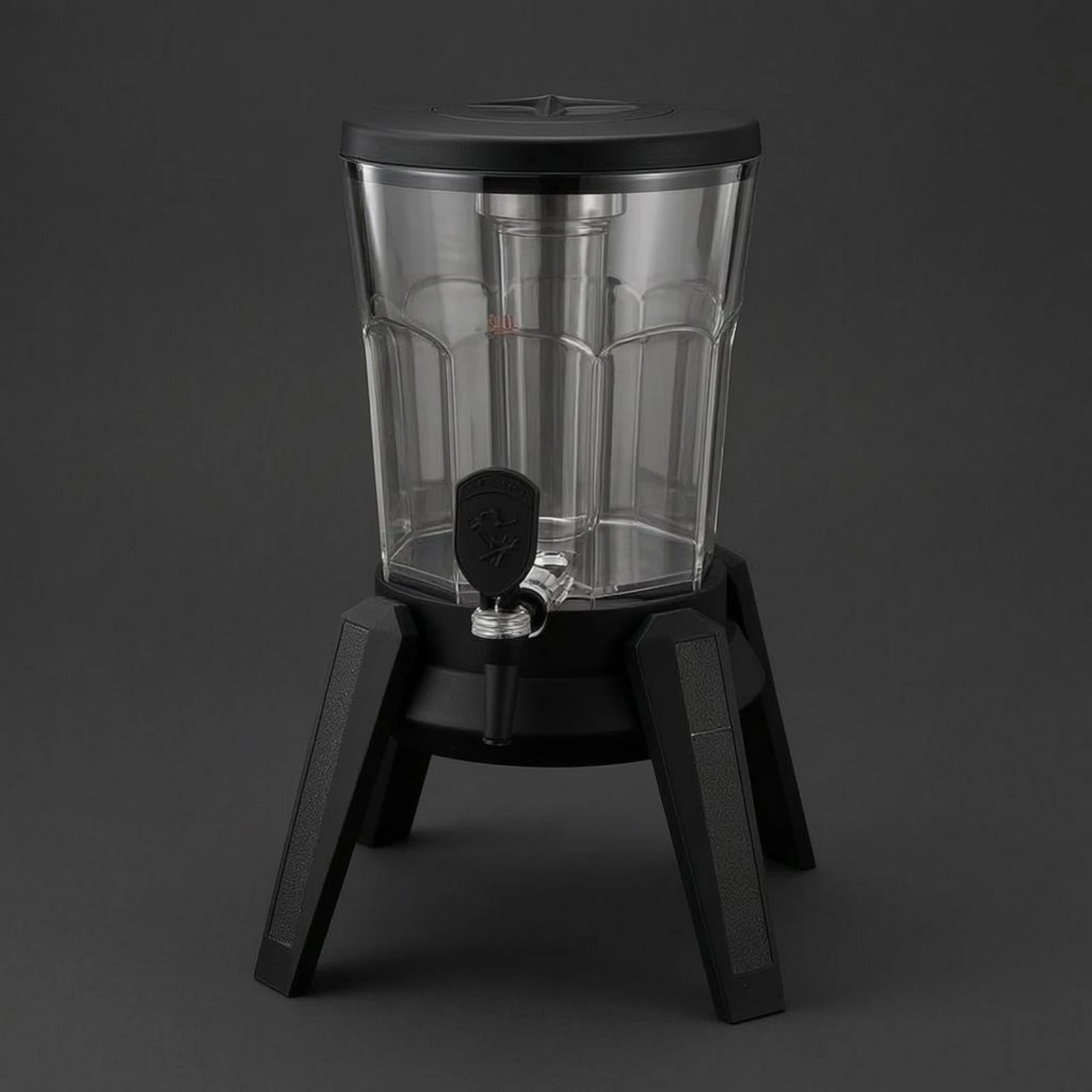 USB-Rechargeable Beer Dispenser Transparent Barrel-Shaped Beer Dispenser Beverage Server Ice-Cooled Non-Slip Feet
USB-Rechargeable Beer Dispenser Transparent Barrel-Shaped Beer Dispenser Beverage Server Ice-Cooled Non-Slip Feet