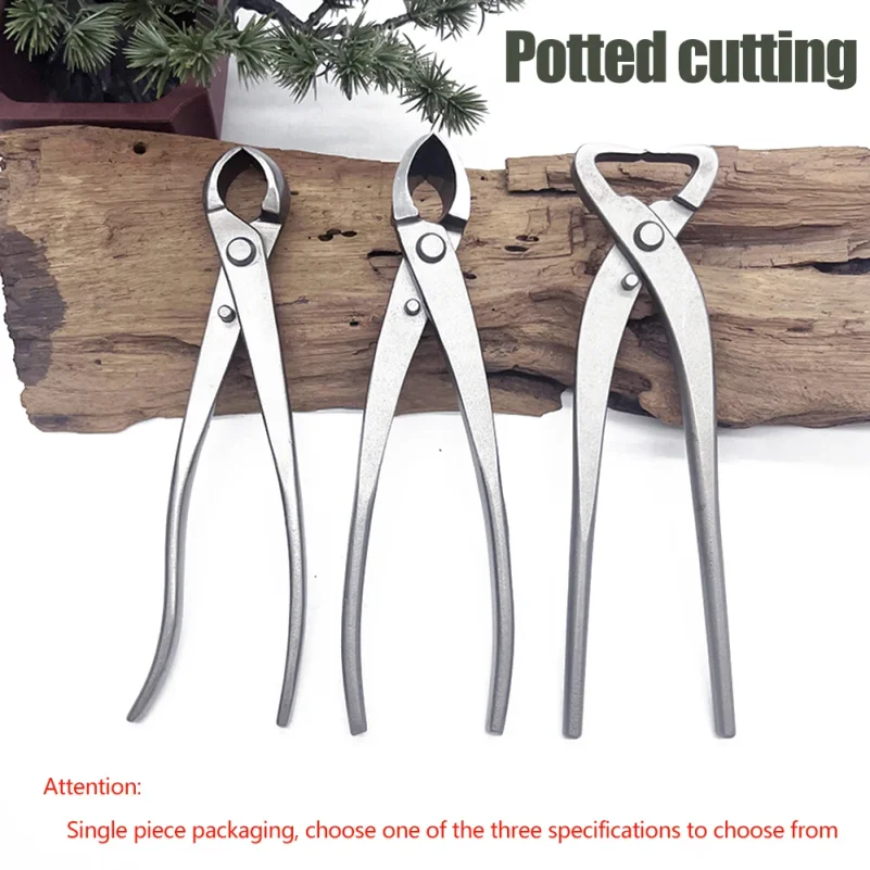 Three models of bonsai shears are available, including stainless steel thick branch shears, sharp horticultural shears, bonsai t
Three models of bonsai shears are available, including stainless steel thick branch shears, sharp horticultural shears, bonsai t
