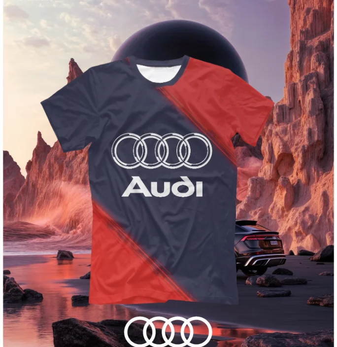 2025 New Racing Motorcycle Riding Top Breathable Outdoor Sports Audi Summer Men's Casual Sports Street Short Sleeved T-Shirt
2025 New Racing Motorcycle Riding Top Breathable Outdoor Sports Audi Summer Men's Casual Sports Street Short Sleeved T-Shirt