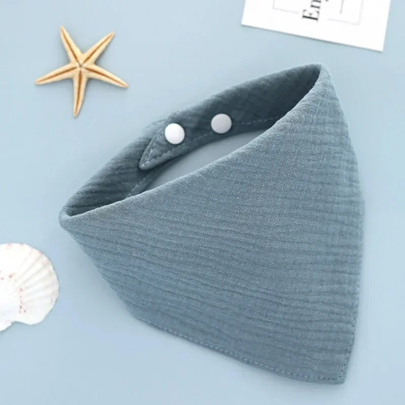 Baby Bibs 4-Layers Gauze Muslin Baby Kids Bandana Feeding Burp Cloth Soft Newborn Infant Saliva Towel Baby Girl Boy Accessories
Baby Bibs 4-Layers Gauze Muslin Baby Kids Bandana Feeding Burp Cloth Soft Newborn Infant Saliva Towel Baby Girl Boy Accessories