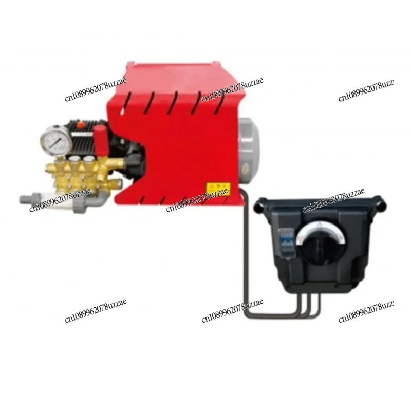 CWM-312 Car Wash Machine High Pressure Water Gun Automatic Cleaning Equipment Come with Nozzles From Four Angles
CWM-312 Car Wash Machine High Pressure Water Gun Automatic Cleaning Equipment Come with Nozzles From Four Angles
