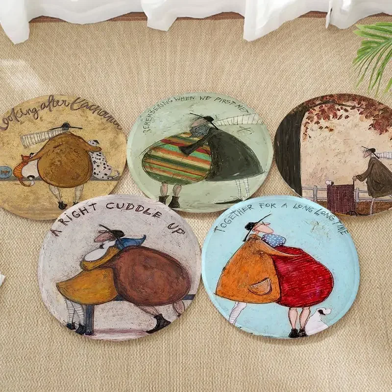 Sam Toft искусство абстрактный Пейзаж Любовь собаки Домашние животные диван-коврик обеденная комната стул подушки унисекс модные противоскользящие подушки домашний декор
Sam Toft искусство абстрактный Пейзаж Любовь собаки Домашние животные диван-коврик обеденная комната стул подушки унисекс модные противоскользящие подушки домашний декор