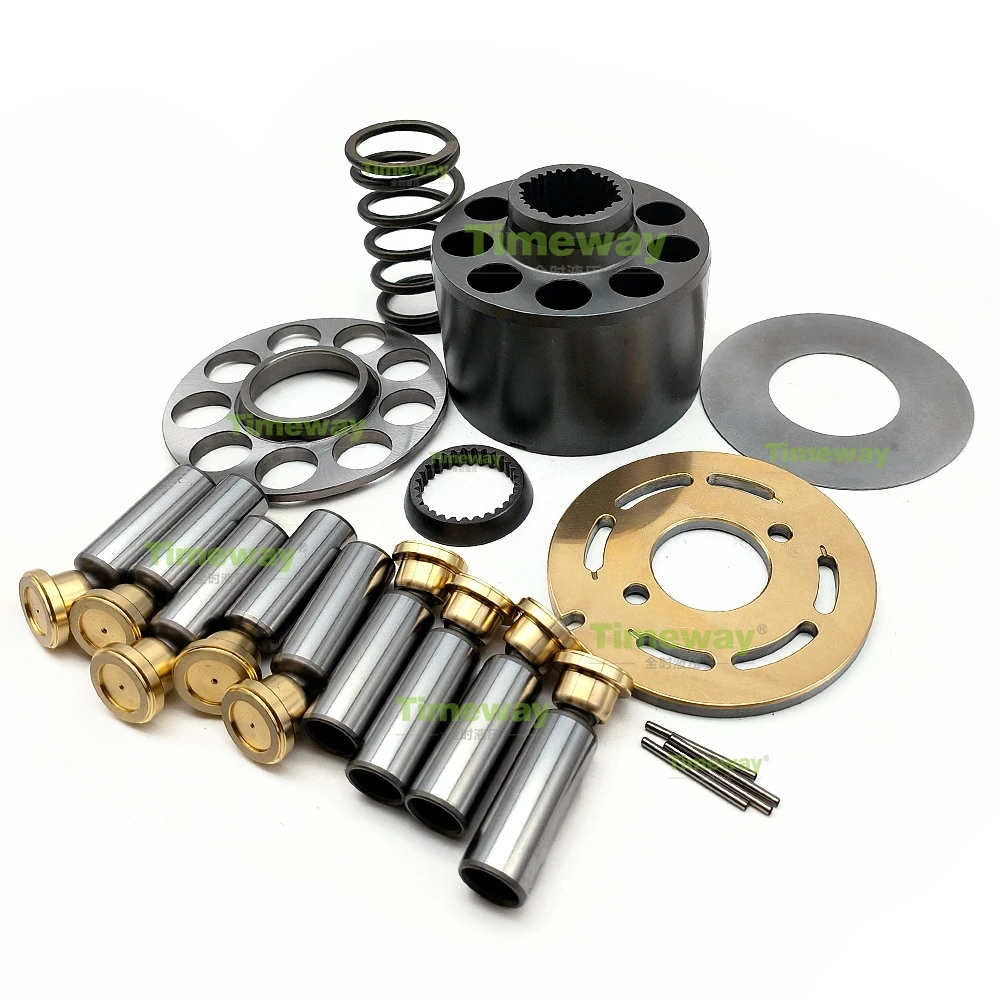 Hydraulic Motor Kits MMF044 Axial Piston Motor Parts for Sauer MMF044D Hydraulic Motor Repair Kits
Hydraulic Motor Kits MMF044 Axial Piston Motor Parts for Sauer MMF044D Hydraulic Motor Repair Kits