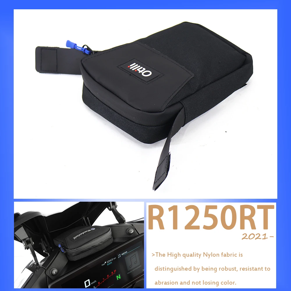 2021 2022 R 1250 RT R1250rt New Waterproof Motorcycle Cockpit bag Storage bag head bag Storage bag For BMW R 1250 RT
2021 2022 R 1250 RT R1250rt New Waterproof Motorcycle Cockpit bag Storage bag head bag Storage bag For BMW R 1250 RT