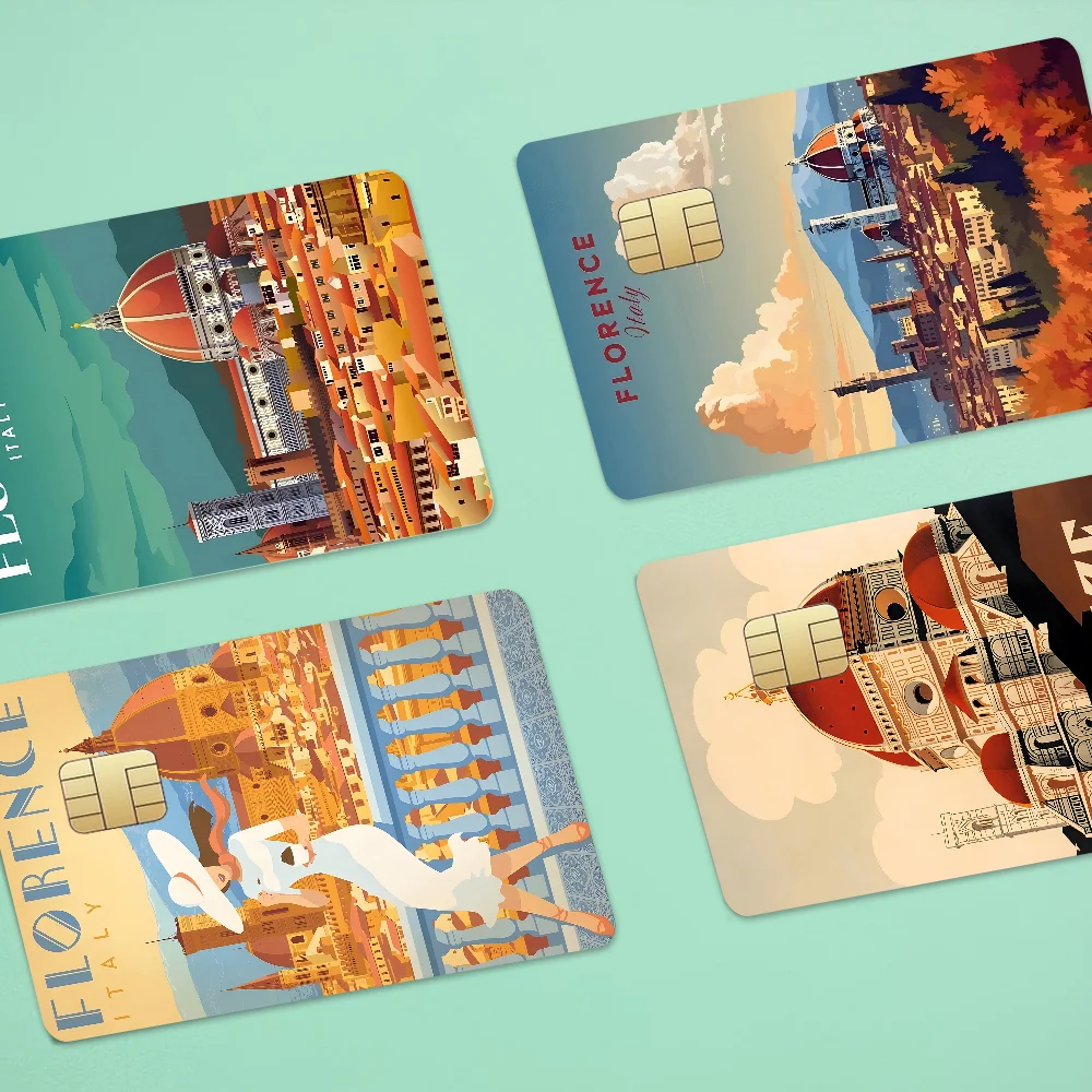 Florence Venice Italy Typographic Europe Travel 2024 Anime Skin Stickers Film Tape Case For Big Credit Debit Card Front Side
Florence Venice Italy Typographic Europe Travel 2024 Anime Skin Stickers Film Tape Case For Big Credit Debit Card Front Side