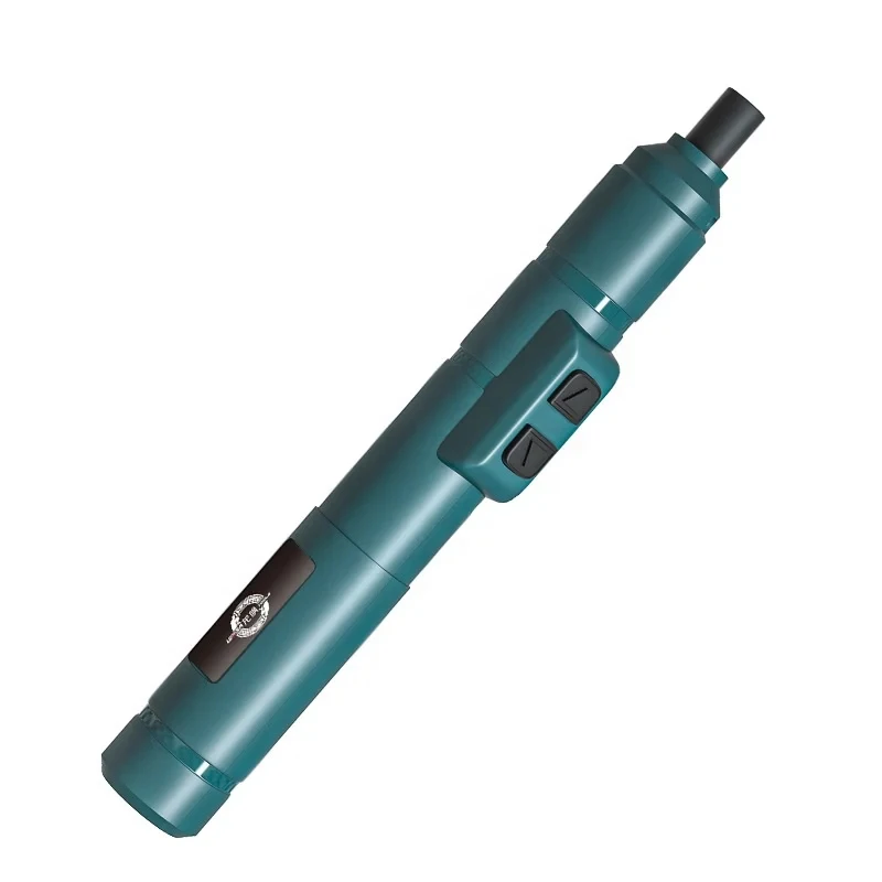 Pen Style Mini Electric Screwdriver Set Multifunctional Precision Power Tool with Screwdriver Bits
Pen Style Mini Electric Screwdriver Set Multifunctional Precision Power Tool with Screwdriver Bits