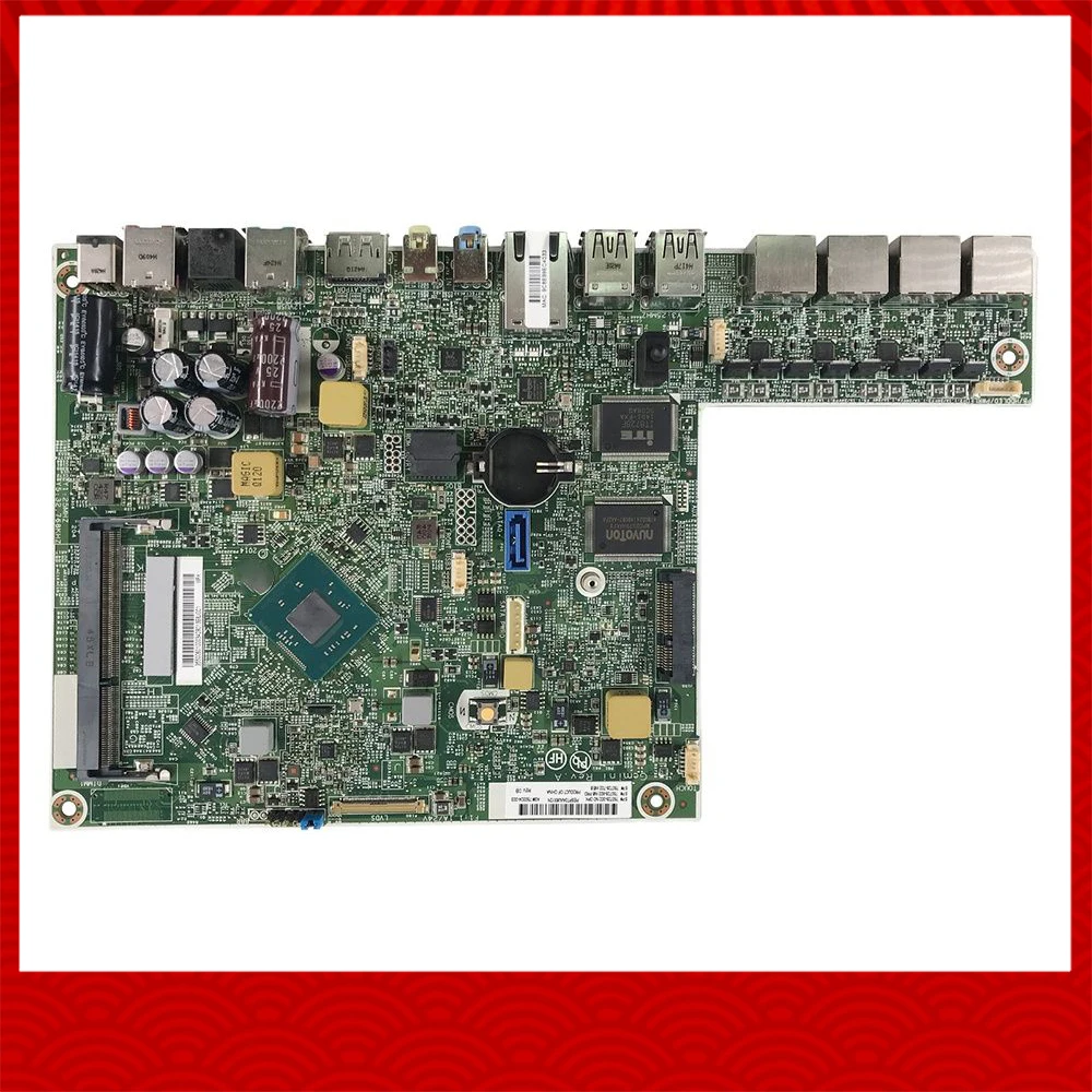 Original All-In-One Motherboard For HP 750728-002 750728-602 750728-702 750324-003 J1900CPU Industrial Control Motherboard
Original All-In-One Motherboard For HP 750728-002 750728-602 750728-702 750324-003 J1900CPU Industrial Control Motherboard