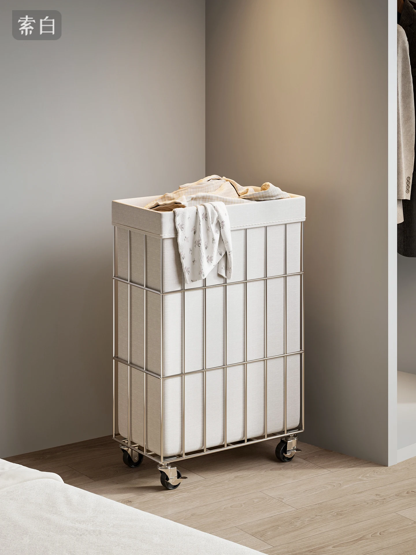 Large Capaci Laundry Hamper Mobile Batoom Dir Clothes Storage Basket Home Organization Utili Nordic Sle Pure Color
Large Capaci Laundry Hamper Mobile Batoom Dir Clothes Storage Basket Home Organization Utili Nordic Sle Pure Color