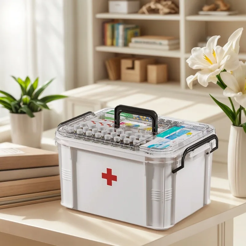 Водонепроницаемый ящик для хранения большой емкости с прозрачной крышкой — универсальный органайзер для дома, кухни, офиса, кемпинга в чрезвычайных ситуациях
Водонепроницаемый ящик для хранения большой емкости с прозрачной крышкой — универсальный органайзер для дома, кухни, офиса, кемпинга в чрезвычайных ситуациях