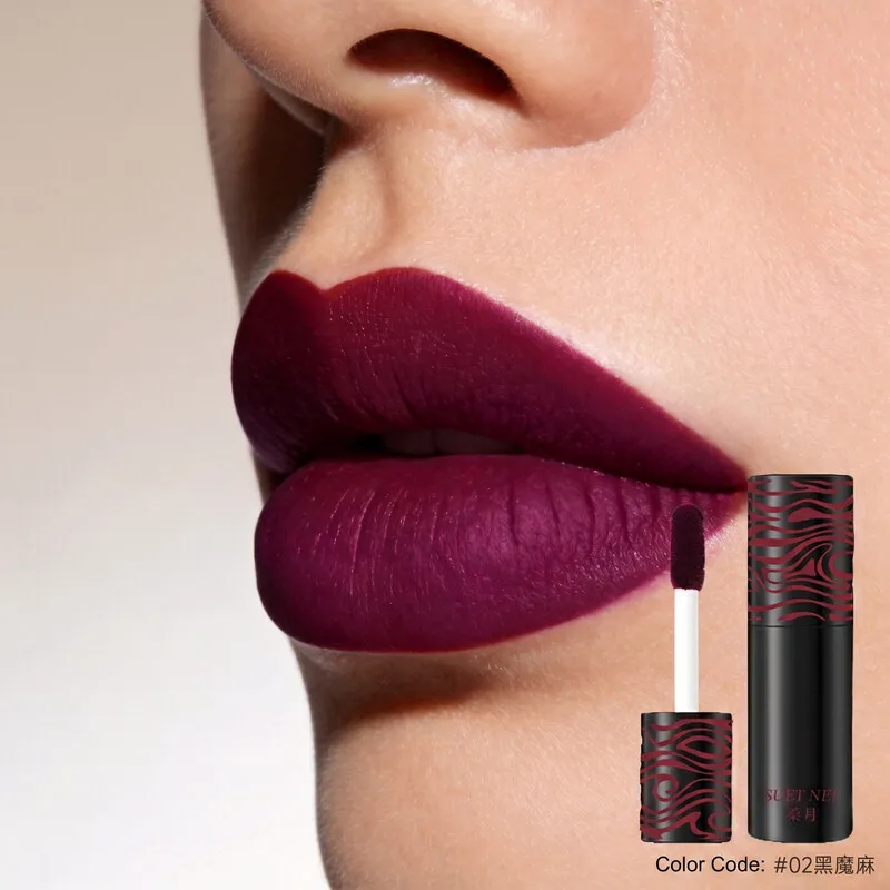 SUETNEI New Product 2026 Lipstick Lip Glaze Matte Colorful Non-Stick Cup True Red European And American Dark Purple Long-Lasting
SUETNEI New Product 2026 Lipstick Lip Glaze Matte Colorful Non-Stick Cup True Red European And American Dark Purple Long-Lasting