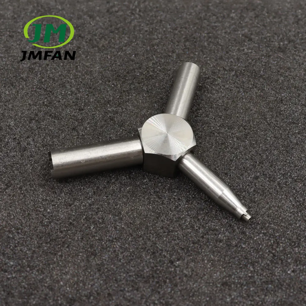 Element Airsoft Valve Key for KSC WA Gas Magazine Charging Valve Removal Tool Disassemble Value of Gas Hunting P1 accessories
Element Airsoft Valve Key for KSC WA Gas Magazine Charging Valve Removal Tool Disassemble Value of Gas Hunting P1 accessories
