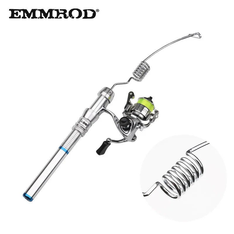 Super Small Mini Version, Ice Fishing Rod Fishing Rod Winter Fishing Rod Set
Super Small Mini Version, Ice Fishing Rod Fishing Rod Winter Fishing Rod Set