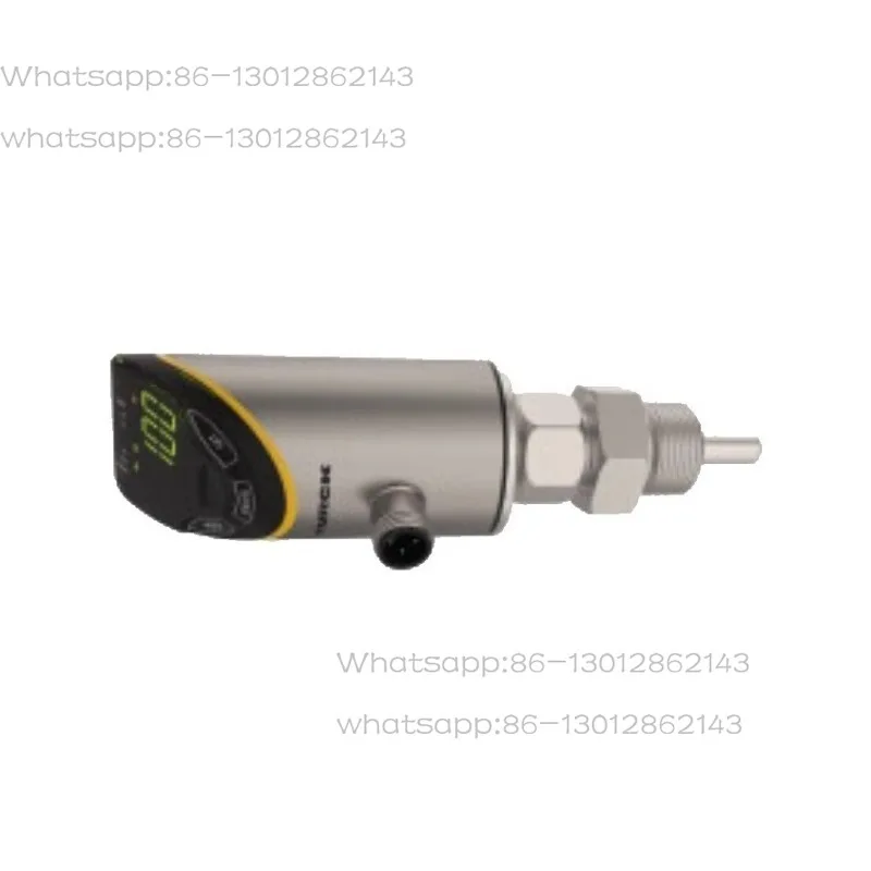 Replacement Liquid Flow Sensor FS100-300L-30-2UPN8-H1141 316L Stainless Steel Probe IP69K 2PNP Output Flow Monitor Switch
Replacement Liquid Flow Sensor FS100-300L-30-2UPN8-H1141 316L Stainless Steel Probe IP69K 2PNP Output Flow Monitor Switch