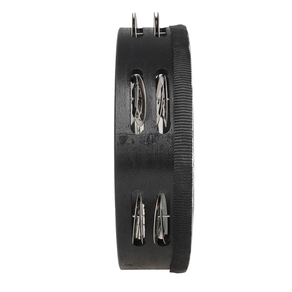 1pc Double Sided Hand Bell Drum Kids Music For Grasping Practice Printed Stainless Steel Percussion Instrument Musical 
1pc Double Sided Hand Bell Drum Kids Music For Grasping Practice Printed Stainless Steel Percussion Instrument Musical