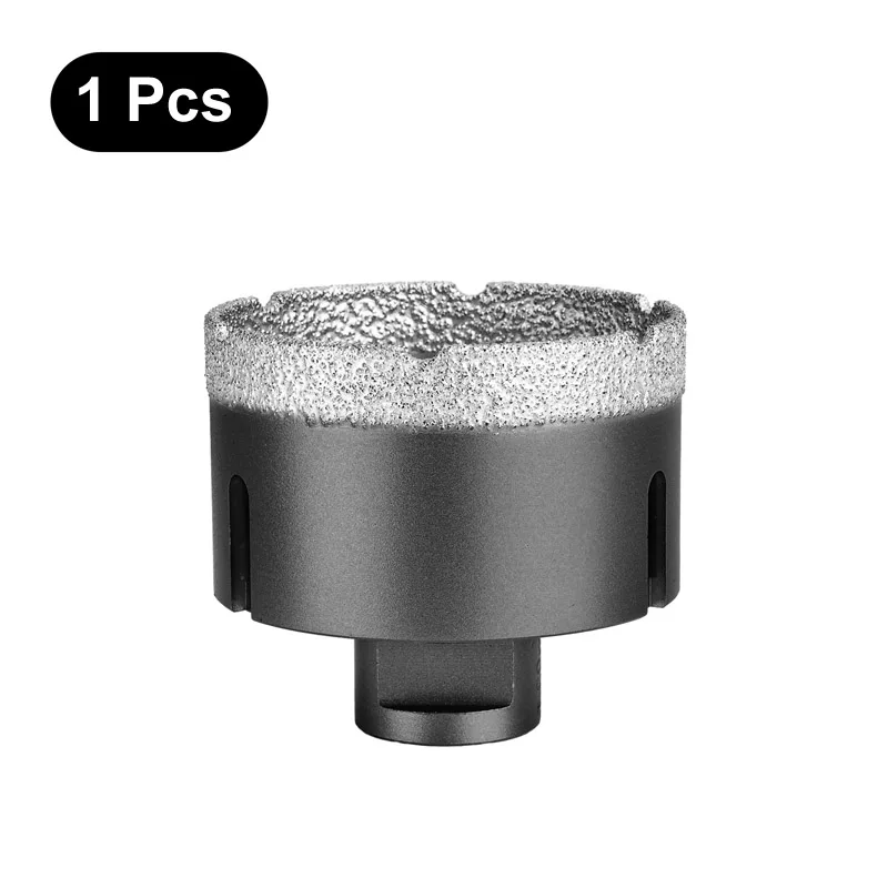 1 Pcs M14 Thread Dry Vacuum Brazed Diamond Drilling Core Bits Ceramic Tile Hole Saw Granite Marble Drill Bits Hole Saw Tools
1 Pcs M14 Thread Dry Vacuum Brazed Diamond Drilling Core Bits Ceramic Tile Hole Saw Granite Marble Drill Bits Hole Saw Tools
