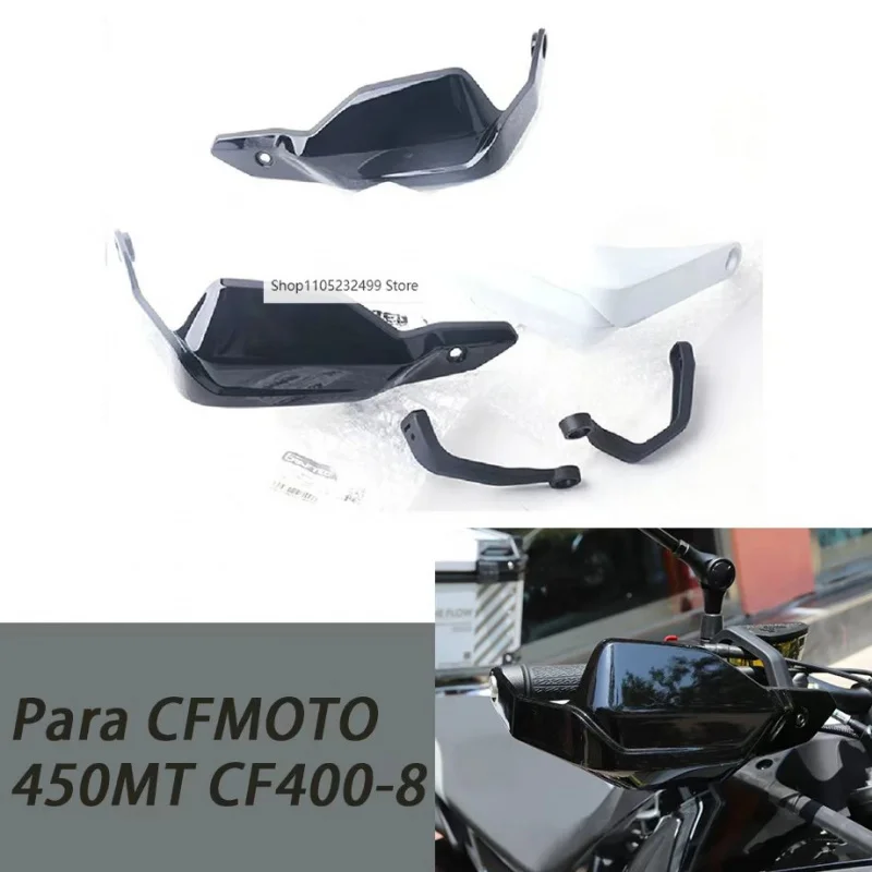 Аксессуары для мотоцикла CFMOTO 450MT, оригинальная пружинная защита для левой и правой руки CF400-8, защита от дуги лобового стекла
Аксессуары для мотоцикла CFMOTO 450MT, оригинальная пружинная защита для левой и правой руки CF400-8, защита от дуги лобового стекла