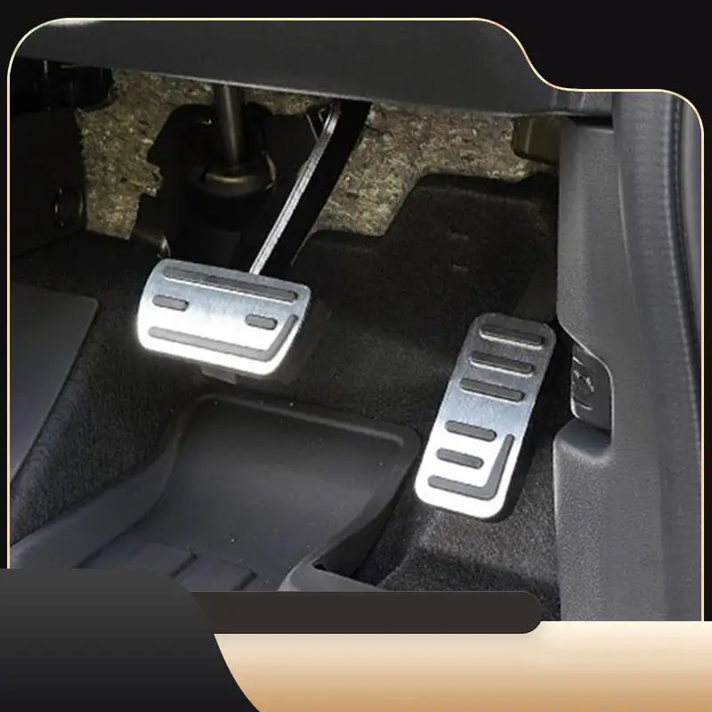 For Honda N-BOX JF5 JF6 2023 2024 Car Accelerator Brake Rest Foot Pedal Parts Accessories Alluminum Alloy
For Honda N-BOX JF5 JF6 2023 2024 Car Accelerator Brake Rest Foot Pedal Parts Accessories Alluminum Alloy