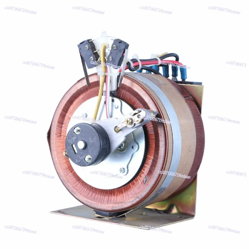 Single-phase Contact Auto-coupled AC Power Supply 0-250V Adjustable Transformer TBB-2000W&3000w Electric Voltage Regulator 220V
Single-phase Contact Auto-coupled AC Power Supply 0-250V Adjustable Transformer TBB-2000W&3000w Electric Voltage Regulator 220V
