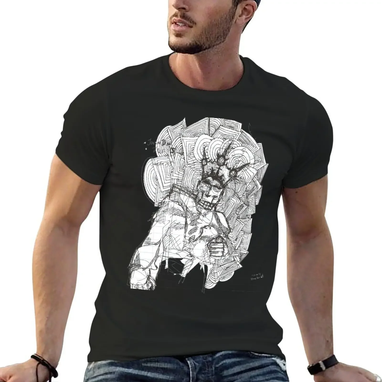 King Bor (ed) T-Shirt graphic t shirt vintage summer tops oversizeds Blouse men tshirt
King Bor (ed) T-Shirt graphic t shirt vintage summer tops oversizeds Blouse men tshirt