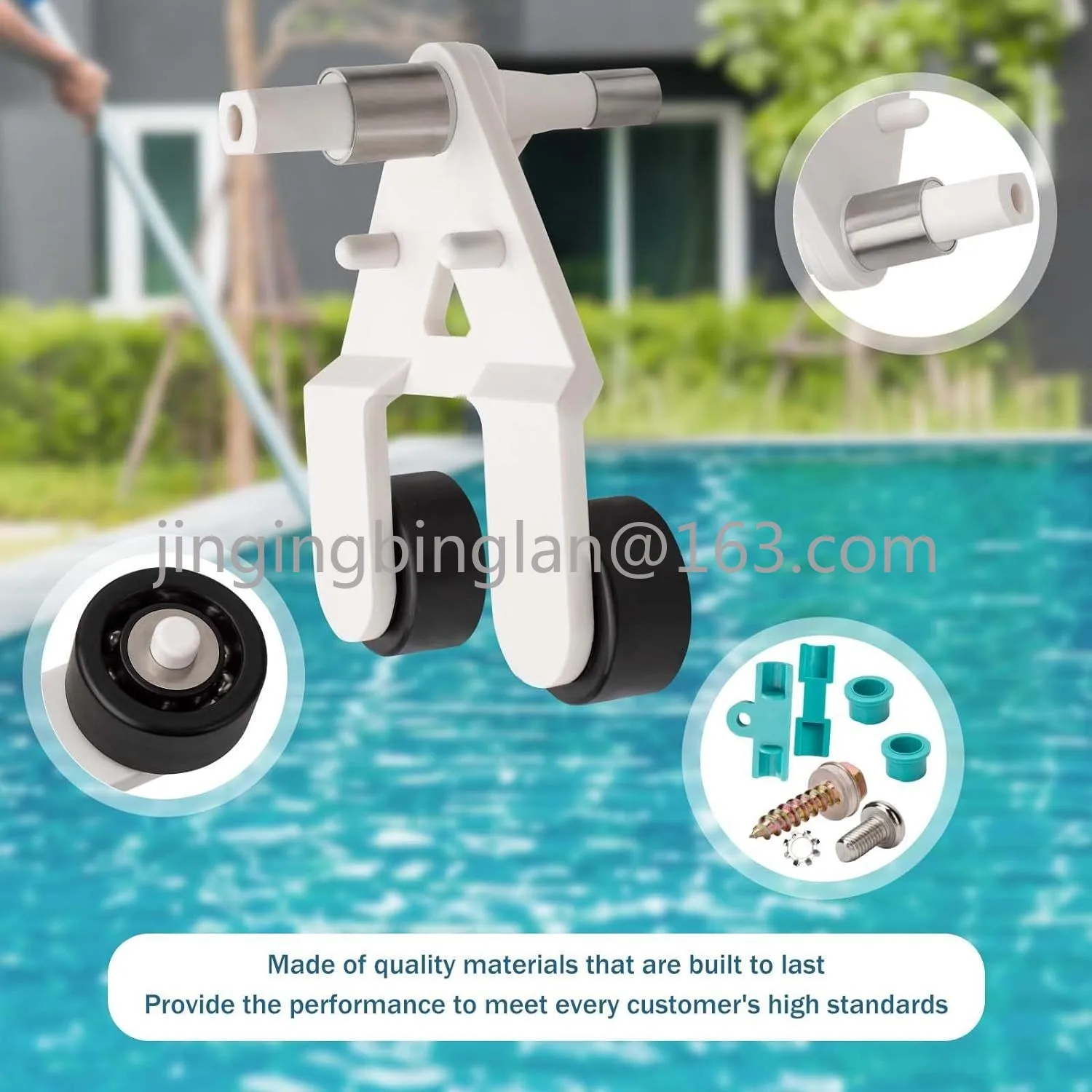 AXV621DAT для очистителей бассейна Hayward
AXV621DAT для очистителей бассейна Hayward