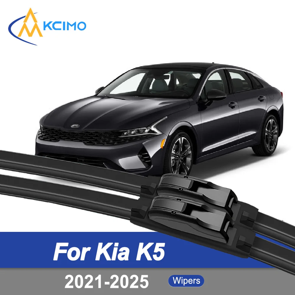 Для Kia K5 DL3 2021-2025 передние дворники, простая установка, тихая производительность, точно подходит, безопасный, прочный
Для Kia K5 DL3 2021-2025 передние дворники, простая установка, тихая производительность, точно подходит, безопасный, прочный
