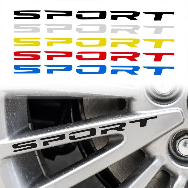 Car Stickers Wheel Hub SPORT Sports Stickers Fashione Tire Rims Exterior Decal Decoration Automobile Wheel Hub Sports Decal
Car Stickers Wheel Hub SPORT Sports Stickers Fashione Tire Rims Exterior Decal Decoration Automobile Wheel Hub Sports Decal