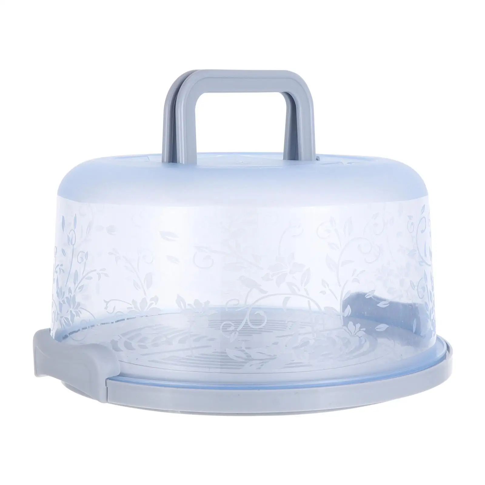 Portable Cake Box Blue Food Container Sealed Leakproof Reusable Kitchen Organizer Fruit Storage Preservation Box
Portable Cake Box Blue Food Container Sealed Leakproof Reusable Kitchen Organizer Fruit Storage Preservation Box