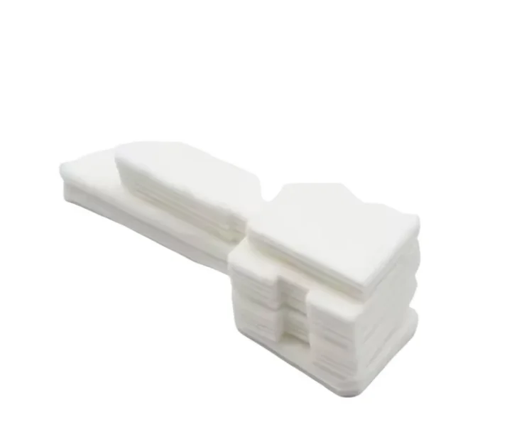 1Set Waste Ink Tank Sponge for Epson L110 L111 L130 L132 L211 L220 L222 L355 L210 L120 L365 L300 L301 L360 L362 L363 L366 L455
1Set Waste Ink Tank Sponge for Epson L110 L111 L130 L132 L211 L220 L222 L355 L210 L120 L365 L300 L301 L360 L362 L363 L366 L455
