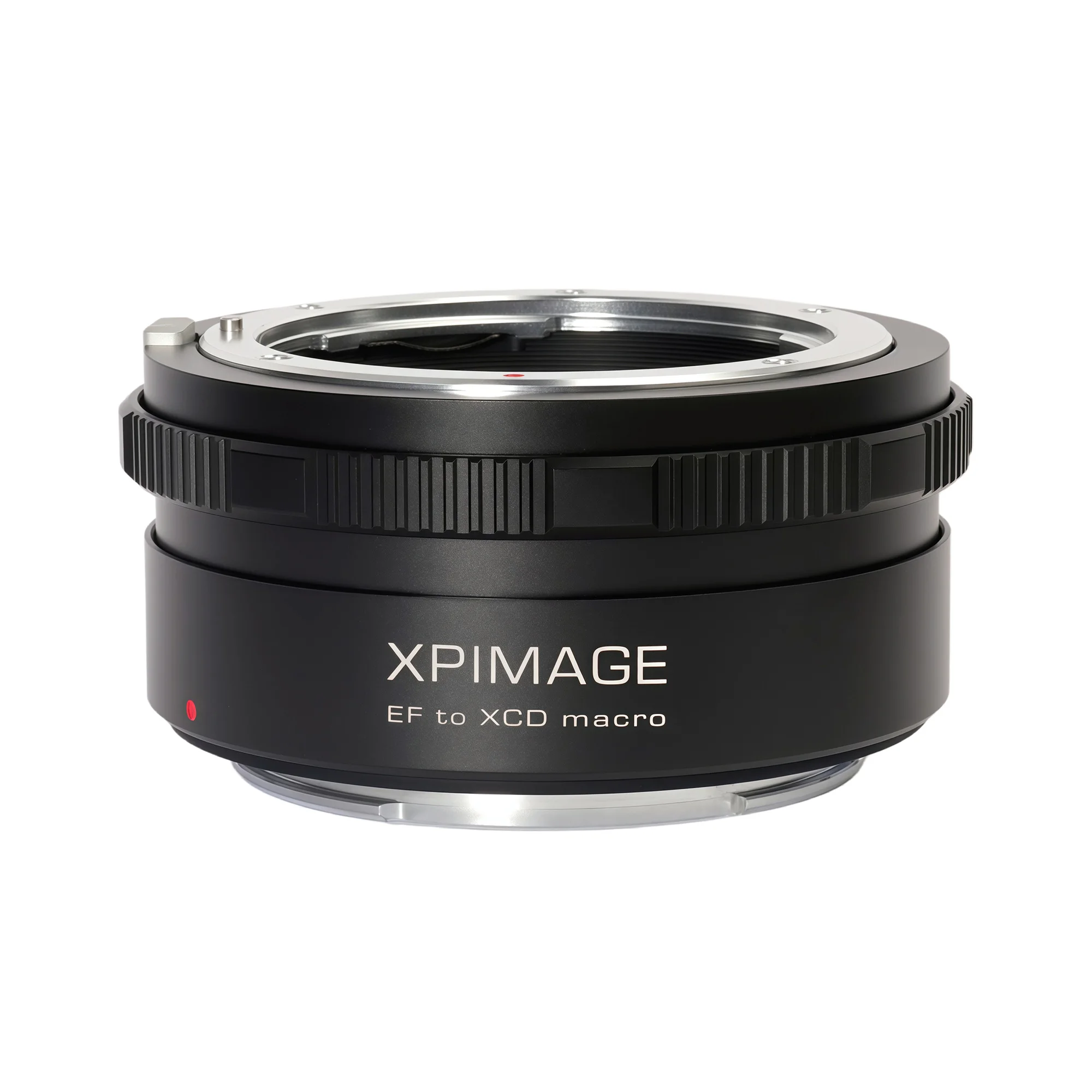 XPIMAGE Lens Mount Macro Adapter Extension Tube Compatible with Canon EF Lens to Hasselblad X System XCD Camera X1D X2D 907X
XPIMAGE Lens Mount Macro Adapter Extension Tube Compatible with Canon EF Lens to Hasselblad X System XCD Camera X1D X2D 907X