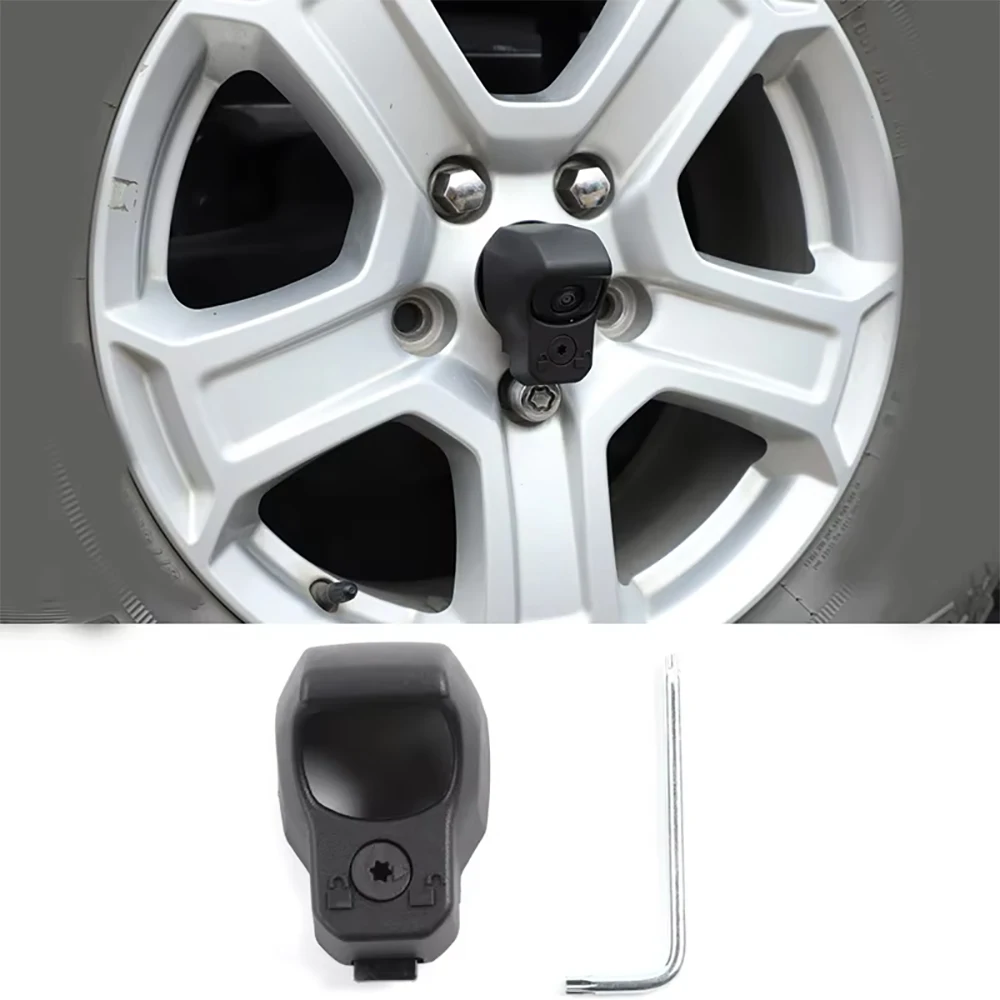 Lantsun JL1073 ABS Car Reversing Camera Decoration Protective Cover Black for Jeep for Wrangler JL2018+
Lantsun JL1073 ABS Car Reversing Camera Decoration Protective Cover Black for Jeep for Wrangler JL2018+