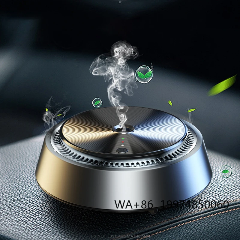 Car Diffuser Essential Oil Diffuser Mini Humidifier USB Car Aromatherapy Machine Car Aroma Diffuser
Car Diffuser Essential Oil Diffuser Mini Humidifier USB Car Aromatherapy Machine Car Aroma Diffuser