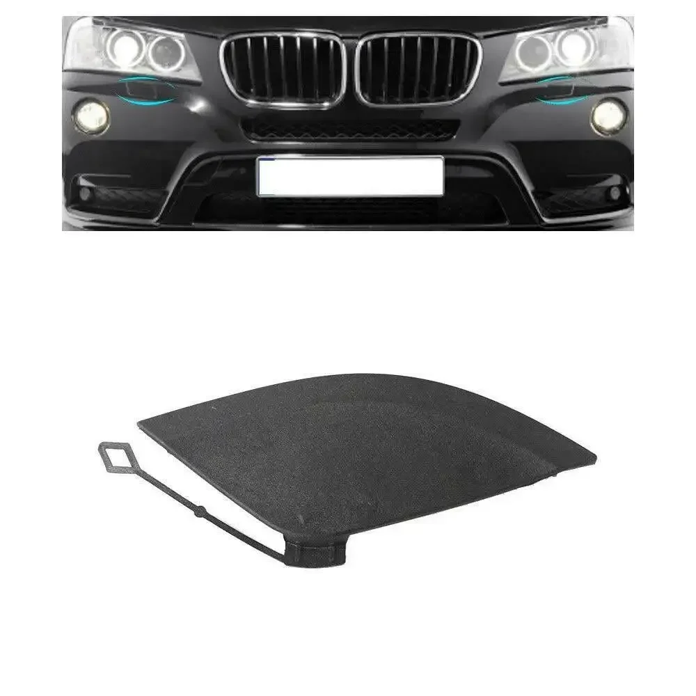 Front Lower Side Bumper Tow Hook Cover Cap Primed For BMW F25 X3 2015-2017 51117338474 Tow Eye Cap
Front Lower Side Bumper Tow Hook Cover Cap Primed For BMW F25 X3 2015-2017 51117338474 Tow Eye Cap