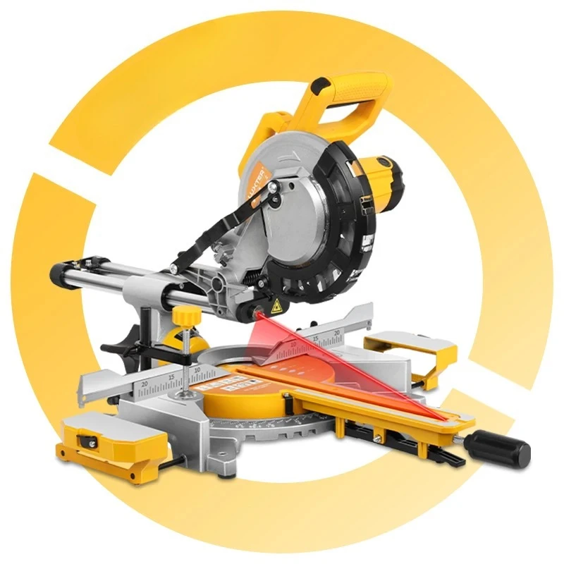 210mm 1700W Sliding Miter Saw Woodworking Bench Top Cutting Miter Saw
210mm 1700W Sliding Miter Saw Woodworking Bench Top Cutting Miter Saw