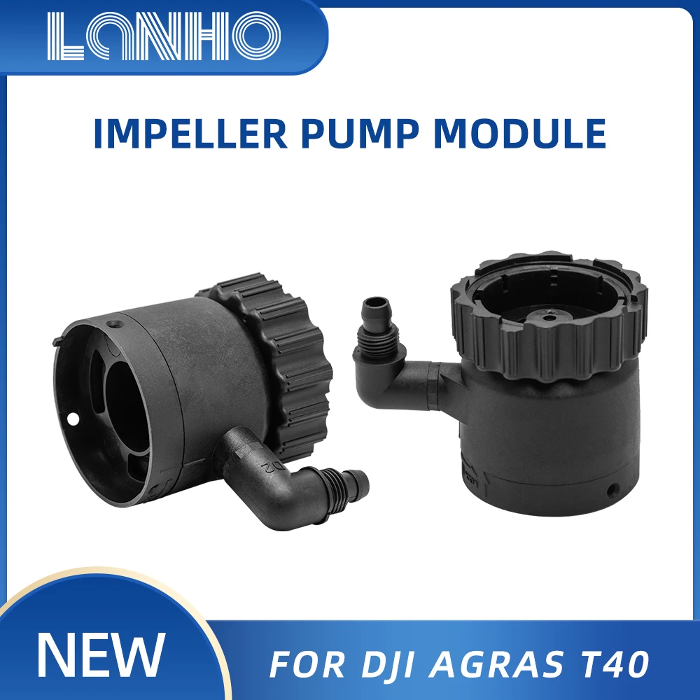Impeller Pump Module Brand New for DJI Agras T40 T20P Agricultural Plant Protection Drone Repair Spare Parts
Impeller Pump Module Brand New for DJI Agras T40 T20P Agricultural Plant Protection Drone Repair Spare Parts